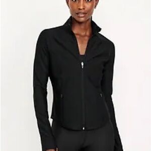 NWOT Old Navy Workout Jacket